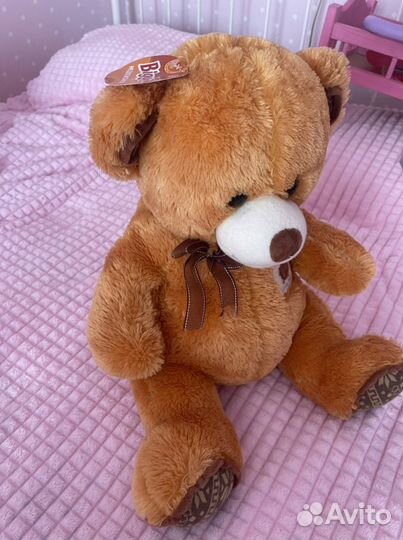 Плюшевый медведь