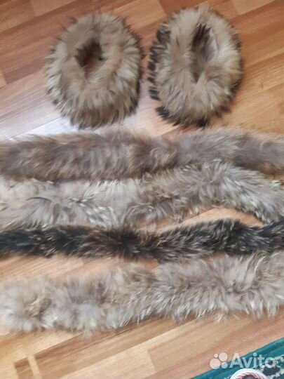 Бесплатно меховые опушки