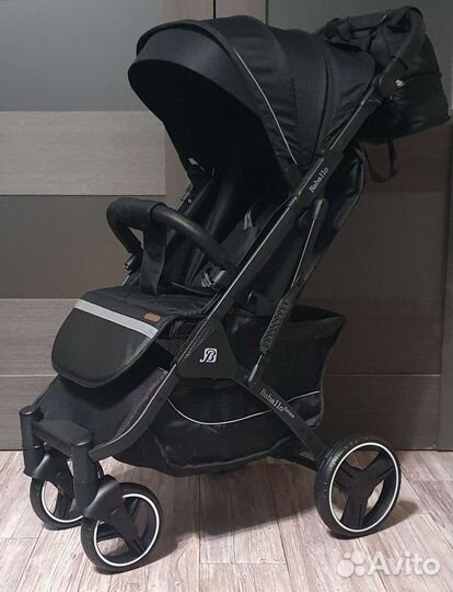 Коляска Babalo future 2023 механика