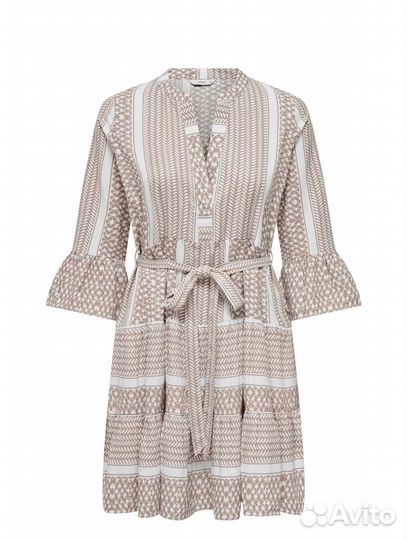 Платье женское pigalle L 46 48 пыльная роза