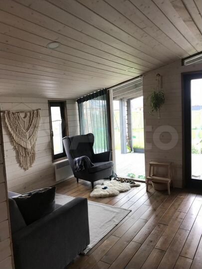 Дом 84 м² на участке 16 сот.