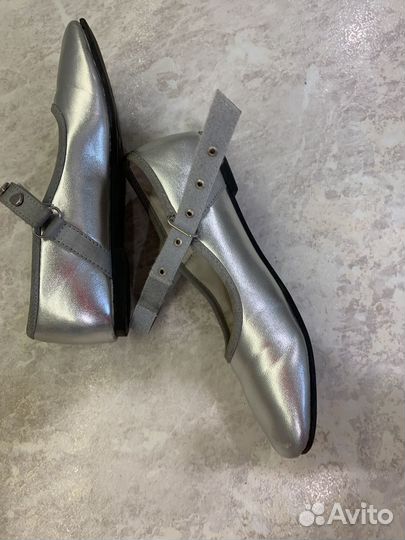 Туфли для девочки