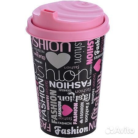 Термо стакан многоразовый для кофе чая