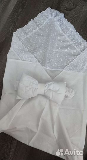 Вкладка в конверт на выписку