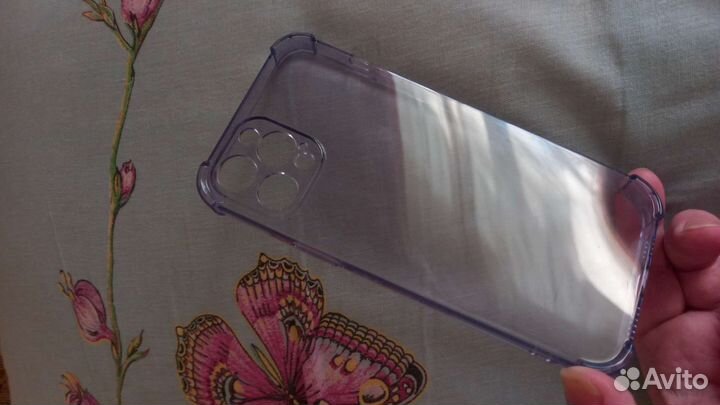Чехол бампер на iPhone 12 pro max