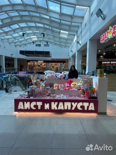 Продавец консультант