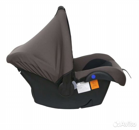 Автолюлька от 0 до 13