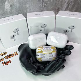 AirPods Pro 2 Type C / Чип Airoha 1562AE Tiger