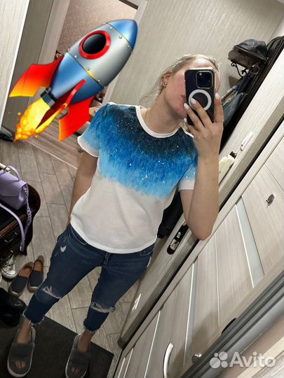 Ручная роспись одежды