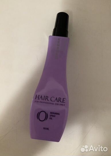 Масло спрей для волос kensuko