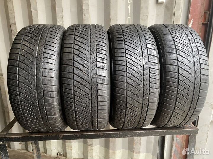 Continental ContiWinterContact TS 830P SUV 255/50 R19