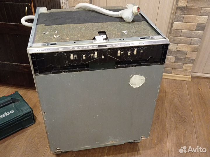 Посудомоечная машина bosch