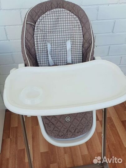 Стульчик для кормления Berny