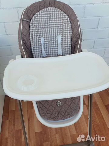 Стульчик для кормления Berny