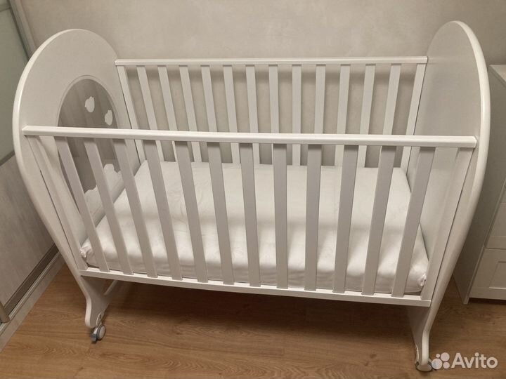 Детская кровать erbesi Италия