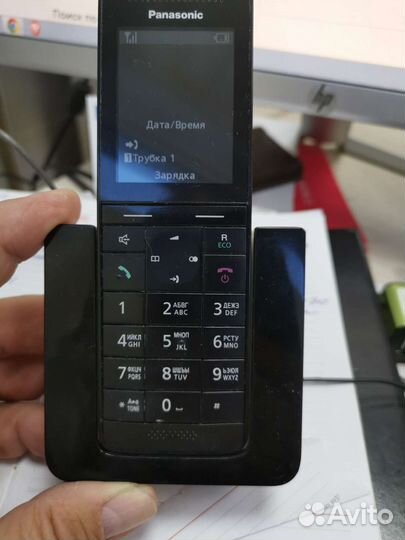 Радиотелефон Panasonic KX-PRS110RU