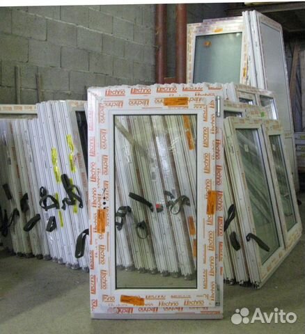Окна пластиковые пвх не бу