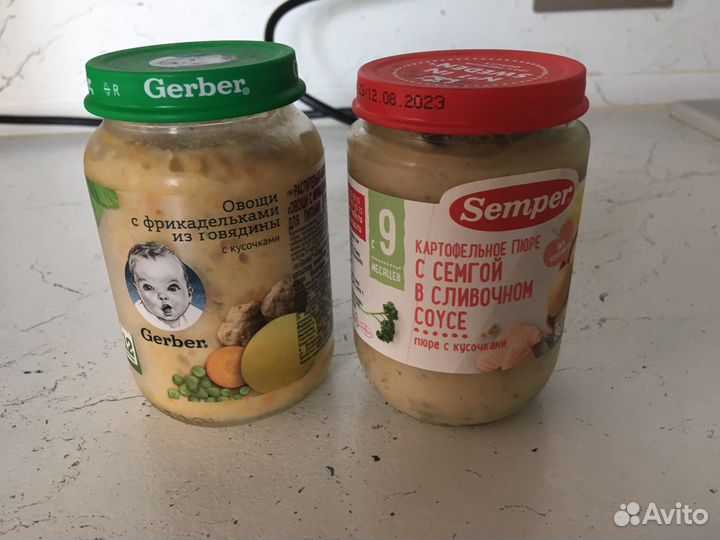 Детское питание