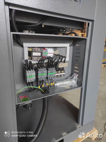 Винтовой компрессор 75 кВт