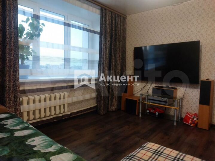 2-к. квартира, 43,6 м², 9/9 эт.