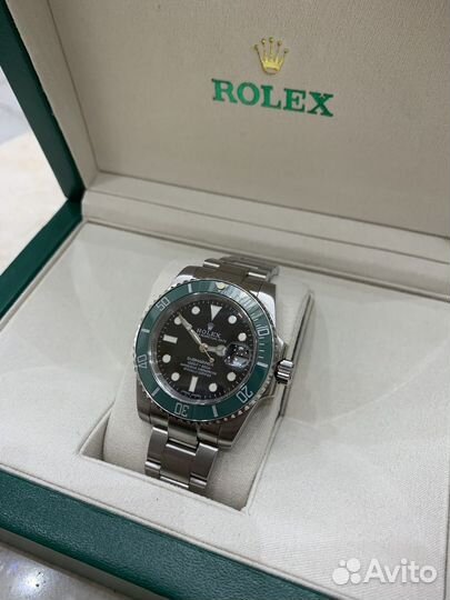 Часы rolex