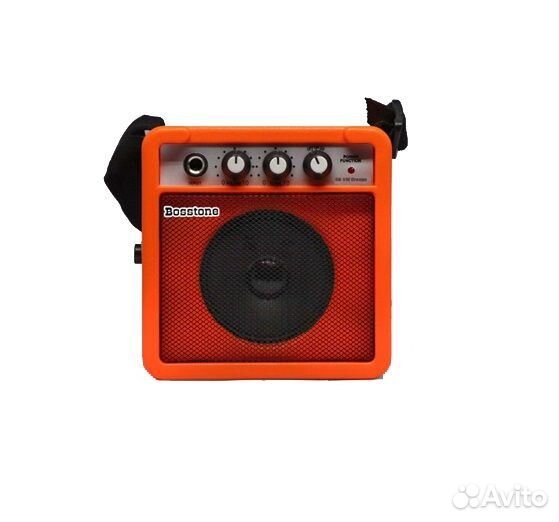 Усилитель Bosstone GA-5W Orange