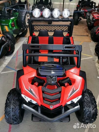 Внедорожник Багги