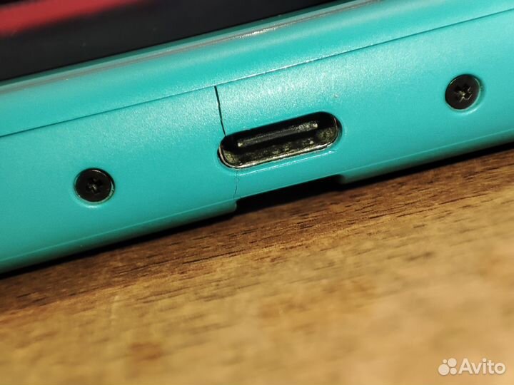 Nintendo switch lite прошитая