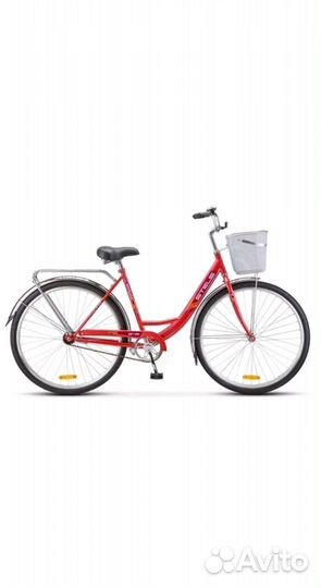 Новый Велосипед городской стелс Stels 345