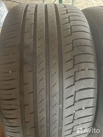 Continental PremiumContact 6 SSR 315/35 R21 111Y