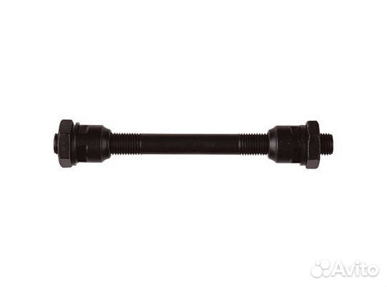 Ось для переднего колеса под эксцентрик, 100 мм