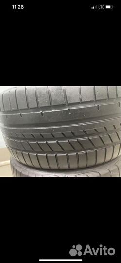 Goodyear Eagle F1 Asymmetric 2 255/40 R19