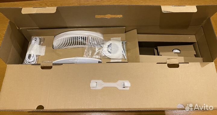 Вентилятор напольный Smartmi Standing Fan 2s