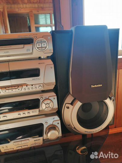 Музыкальный центр technics