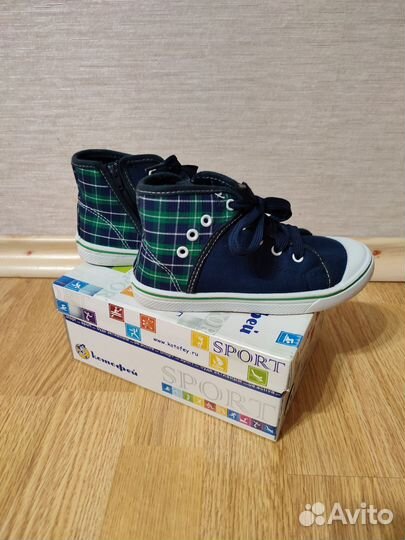 Кеды детские