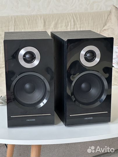 Колонки для компьютера Microlab Solo 15