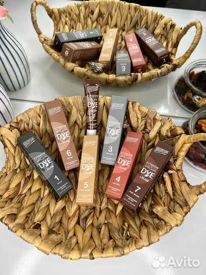 Краска bronsun (цвета в ассортименте)