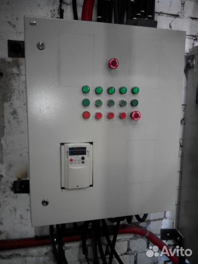 Линия сушки помета 500 кг/час