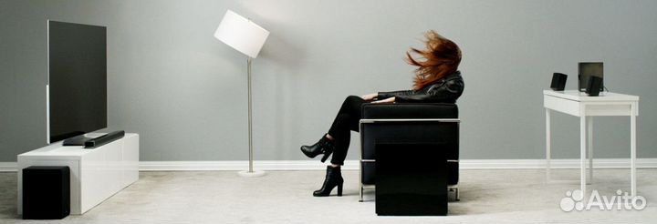 Беспроводные колонки LG SPK8 2.0