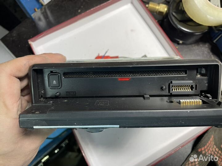 Атомагнитола Cameron CA-555 DVD
