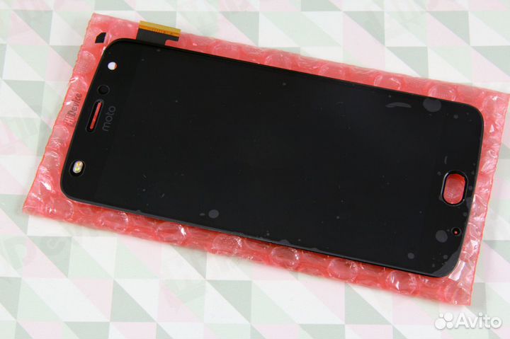 OEM Дисплей для Motorola Moto Z2 Play - Оригинал