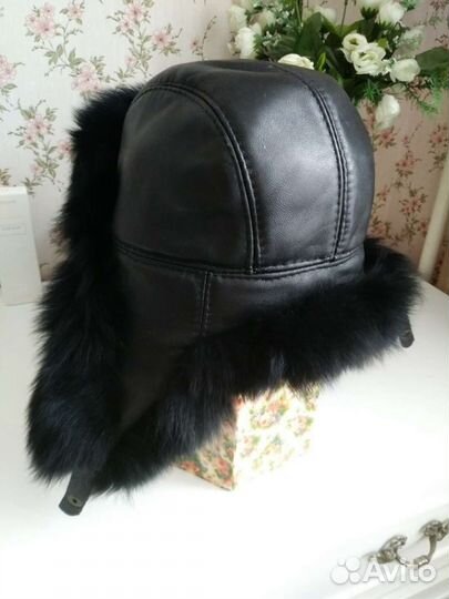 Шапка ушанка