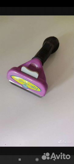 Фурминатор для кошек