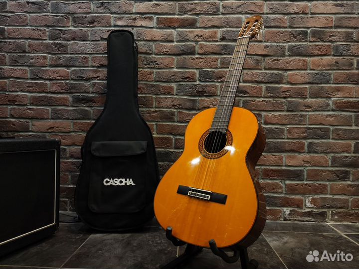 Классическая гитара (комплект)