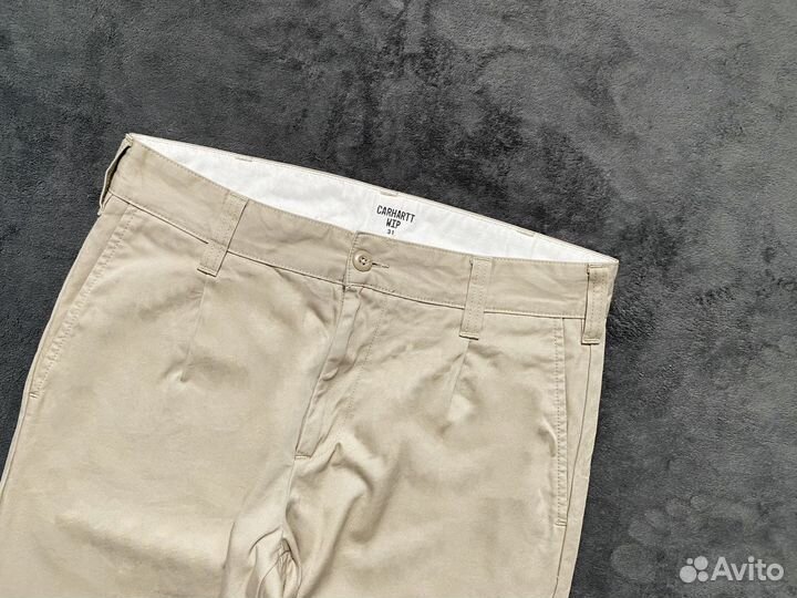 Брюки Carhartt Wip Taylor Pant оригинал