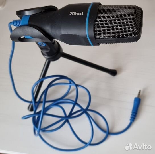 Микрофон Trust Laan van Barselona