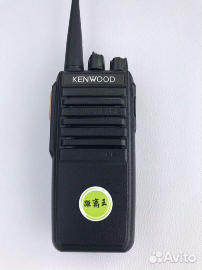 Рация новинка - Kenwood TK-F8 UHF Turbo 16Вт