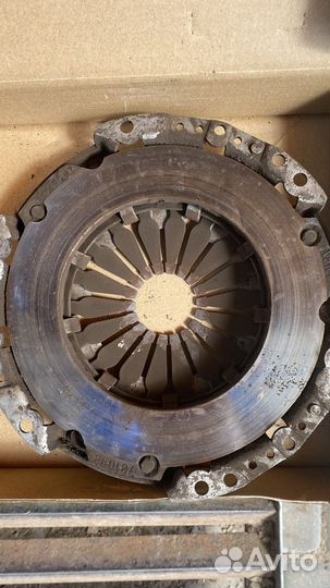 Диск сцепления, корзину, выжимной подшипник