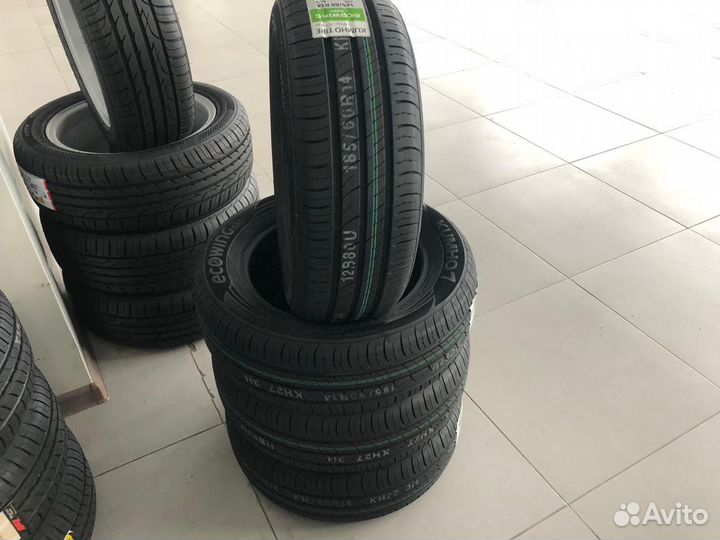 Kumho Ecowing ES01 KH27 185/60 R14 82V