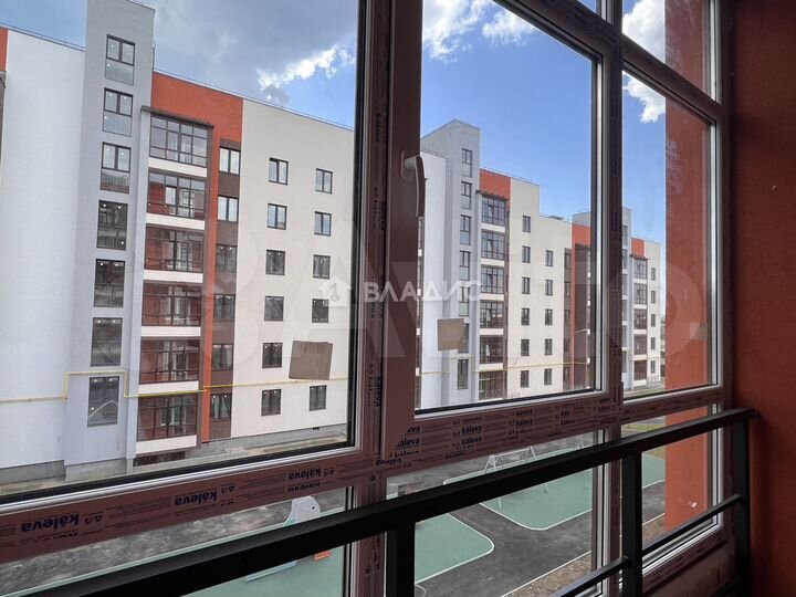 1-к. квартира, 46,3 м², 3/5 эт.